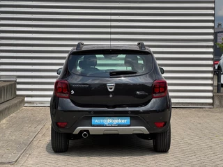 Dacia Sandero Stepway Dacia Sandero Stepway 1.0 TCE 90 Express Airco Navi Cruise Tel - afbeelding nr 14