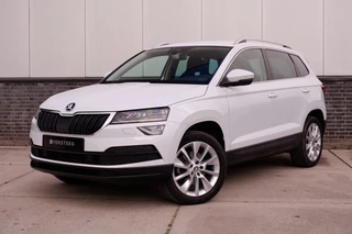 Škoda Karoq | Elek. Trekhaak | LED | Navi | Carplay | Camera - afbeelding nr 1