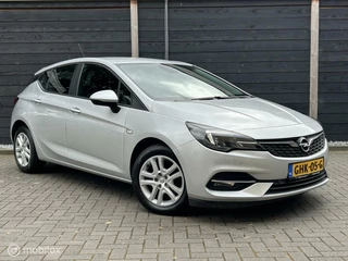 Opel Astra Opel Astra 1.2 Edition Aut. Airco / FM nav / Carplay / 58.684 KM - afbeelding nr 4