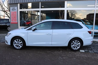 SEAT Leon Navigatie. - afbeelding nr 4