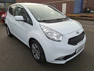 Kia Venga Kia Venga 1.6 CVVT DynamicLine - afbeelding nr 7