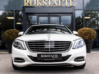 Mercedes-Benz S-Klasse Mercedes S-klasse S400 HYBRID|PANO|360°|LUCHTVERING|MEMORY - afbeelding nr 2