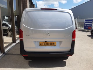 Mercedes-Benz Vito Mercedes-Benz Vito 114 CDI Autm. L&R Schuifdeur Navi Camera Airco Cruise Werkplaats inrichting - afbeelding nr 6
