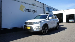 Suzuki Vitara Suzuki Vitara 1.4 B.jet Style SH AUTOMAAT - afbeelding nr 4