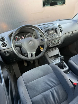 Volkswagen Tiguan Volkswagen Tiguan 1.4 TSI Sport&Style|1e eigenaar| - afbeelding nr 3