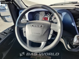 Iveco Daily Iveco Daily 35S14 Automaat Bakwagen Achterdeuren 488cm lang! Airco Cruise Euro6 Meubelbak Koffer 24m3 Airco Cruise control - afbeelding nr 14