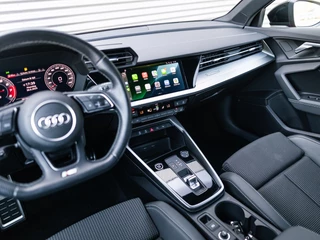 Audi A3 Audi A3 Sportback 35 TFSI edition one 150pk 2x S-line Navi - afbeelding nr 17