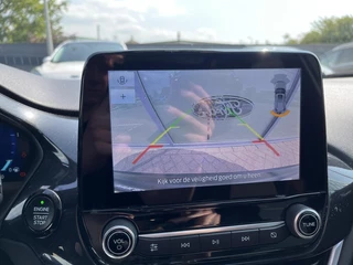 Ford Puma Ford Puma 1.0 EcoBoost Hybrid ST-Line 125Pk Panodak Winterpack Adaptieve Cruise Camera Elek. Achterklep Blind-Spot Keyless Privacy Glass 18'' Inch Velgen *Compleet* - afbeelding nr 5