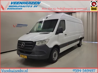Mercedes-Benz Sprinter 317CDI L3/H2 Automaat 3500kg Trekgewicht Euro 6!