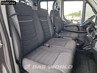 Iveco Daily Iveco Daily 35C21 Open Laadbak Dubbel Cabine 210PK 3.0L Dubbellucht Airco Cruise LED Camera Pritsche Open Box Pickup 2m3 Airco - afbeelding nr 16