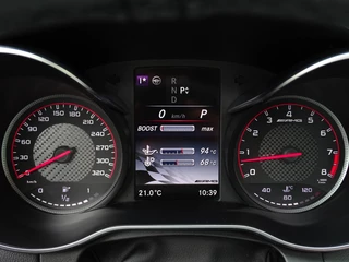 Mercedes-Benz C-Klasse Mercedes-Benz C-Klasse Estate C63 AMG S V8 BI-Turbo 510PK / AMG Ceramic / 2018 / LED - afbeelding nr 20