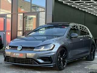 Volkswagen Golf Volkswagen Golf 7.5 R 2.0 TSI 4Motion|AKRA|PANO|DYNAUDIO - afbeelding nr 10