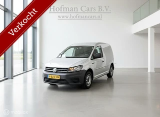 Volkswagen Caddy Bestel 2.0 TDI L1H1 BMT Comfortline | Trekhaak | Airco | 10/2018 |