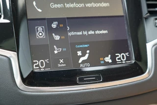 Volvo XC90 Volvo XC90 2.0 T8 Twin Engine AWD Inscription - Dealer onderhouden- Bowers & Wilkins - Panoramisch schuif/kanteldak - Luchtvering - Trekhaak - Adaptieve cruise control - Stoelverwarming en ventilatie - Elektrisch verstelbare stoelen - Standkachel - afbeelding nr 24