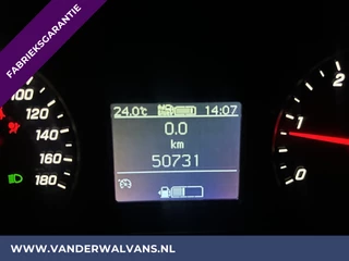Mercedes-Benz Sprinter Mercedes-Benz Sprinter 317 CDI 170pk L3H2 Fabrieksgarantie Euro6 Airco | Camera | Apple Carplay | Android Auto Cruisecontrol, Parkeersensoren, Stoelverwarming, Bijrijdersbank, MBUX - afbeelding nr 21
