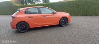 Opel Corsa Opel Corsa 1.2 - afbeelding nr 4