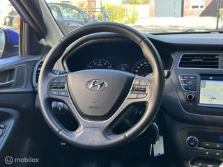 Hyundai i20 Hyundai i20 1.2  i-Motion Clima / LM / PDC / camera / Trekhaak/ 79.972KM - afbeelding nr 20