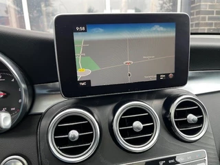 Mercedes-Benz GLC Mercedes-Benz GLC Coupe 220 D 4M. EDITION 1 AMG - SCH./KANT. DAK - TREKH. - 20 INCH - afbeelding nr 11
