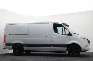 Mercedes-Benz Sprinter Airco, Camera, Apple Carplay, Cruise, Bluetooth, DAB, PDC, Zonneklep, 18'' - afbeelding nr 22