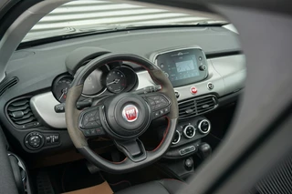 Fiat 500X Fiat 500X 130PK HYBR. SPORT CABRIO AUTOMAAT ADAPTVE | KEYLESS | NAVI! - afbeelding nr 9