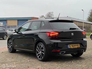 SEAT Ibiza Seat Ibiza 1.0 TSI FR Business Intense|Camera|Carplay|Adapt.cruise| - afbeelding nr 3