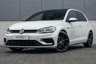 Volkswagen Golf Volkswagen Golf 2.0 TSI 4Motion R Pano Camera ACC - afbeelding nr 1