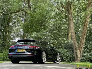 Porsche Panamera Porsche Panamera 2.9 4 E-Hybrid 10 Years Edition / Rijklaar! - afbeelding nr 82