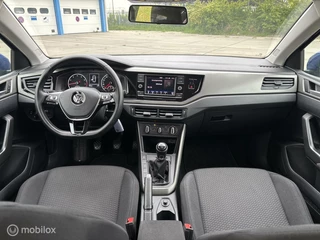 Volkswagen Polo Zeer Nette Volkswagen Polo 1.0 TSI 2019, Nederlandse auto! - afbeelding nr 7