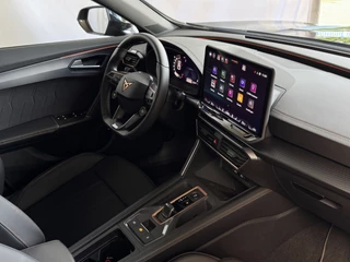 CUPRA Formentor CUPRA Formentor ✅NW MODEL✅ 1.5 eTSI 150 MHEV CAMERA ELEK.TREKHAAK STOEL/STUUR ELEK.KLEP VERW. LED LEER CARPLAY ZWARTE.HEMEL 10/2024 - afbeelding nr 29