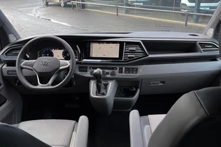 Volkswagen Caravelle Volkswagen Caravelle T6.1 2.0 TDI 204 PK DSG L2H1 DUB/CAB A-KLEP ACC | ALPINE Audio | Leder | Side Assist | Alcantara hemel bekleding | LED | - afbeelding nr 12