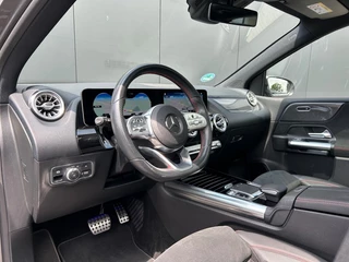 Mercedes-Benz B-Klasse Mercedes-Benz B-Klasse B 200 AMG Line P-dak LED Camera Sfeerlicht Distronic+ Widescreen - afbeelding nr 16