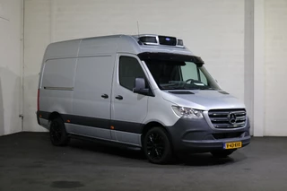 Mercedes-Benz Sprinter Mercedes-Benz Sprinter 317 CDI L2 H2 Automaat Koelwagen Vrieswagen Carrier Pulsor - afbeelding nr 5