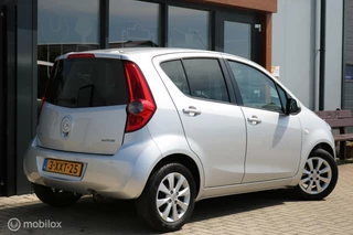 Opel Agila Opel Agila 1.0 Blitz | 1ste eigenaar | Airco | LMV | NAP - afbeelding nr 11