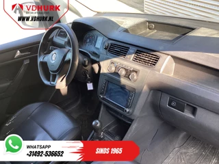 Volkswagen Caddy Volkswagen Caddy 2.0 TDI 100 pk EXPORT ONLY Rijdt Goed/ Cruise/ PDC/ Airco - afbeelding nr 3