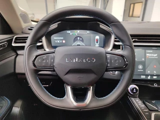 Lynk & Co 01 Lynk & Co 01 1.5  INCL. BTW I PANO DAK I 360 CAMERA I ORG. NL + NAP - afbeelding nr 22