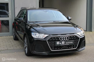 Audi A1 Sportback Audi A1 Sportback 30 TFSI EL.SPIEGELS CRUISE CLIMATRONIC - afbeelding nr 6