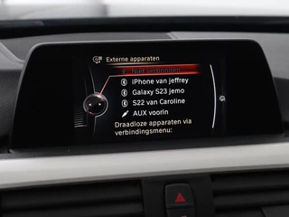 BMW 3 Serie BMW 3-serie 320d | Stoelverwarming | Trekhaak | Full LED |  Navigatie | Sportstoelen | Climate control | Bluetooth | Parkeerhulp | Cruise control - afbeelding nr 20