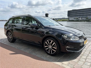 Volkswagen Golf Volkswagen Golf Variant 1.4 TSI Business Edition Connected automaat airco/ecc navi/camera - afbeelding nr 4