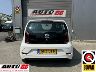 Volkswagen up! Volkswagen Up! 1.0 BMT move up! - afbeelding nr 4