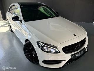 Mercedes-Benz C-Klasse - 44916916-0