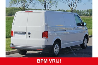 Volkswagen Transporter T6.1 L2H1 Navi Euro6 Airco 110Pk Pdc NAP 1e Eigenaar! - afbeelding nr 3