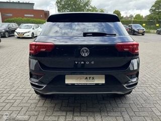 Volkswagen T-Roc Volkswagen T-Roc 1.0 TSI Style NAVI*PANO-DAK*PDC*CARPLAY* - afbeelding nr 5