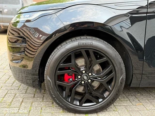 Land Rover Range Rover Evoque Land Rover Range Rover Evoque 1.5 P300e AWD R-Dynamic SE - afbeelding nr 11
