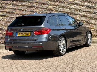 BMW 3 Serie BMW 3 Serie 320I Touring M SPORT Navi Xenon 19 Inch - afbeelding nr 11