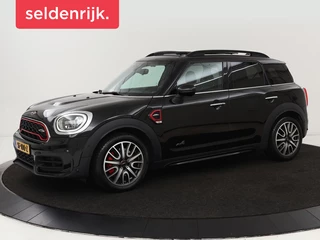 MINI Countryman Mini Countryman 2.0 John Cooper Works ALL4 Chili | Panoramadak |  Stoelverwarming | Leder | Head-Up | Harman/Kardon | Carplay | Memory - afbeelding nr 1