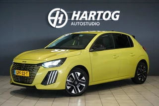 Peugeot 208 Hybrid 100 e-DCS6 Allure