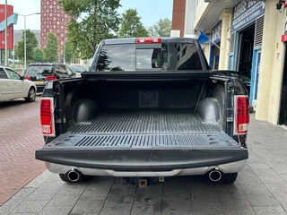 Dodge Ram 1500 Dodge Ram 1500 5.7 V8 4x4 Crew Cab 5'7 Laramie Leer Camera Schuifdak - afbeelding nr 9