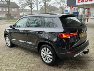 SEAT Ateca Seat Ateca 1.4 EcoTSI Style Intense Led, Xenon, Navi, Lm.. - afbeelding nr 5