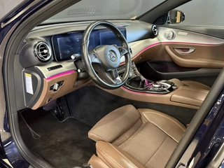 Mercedes-Benz E-Klasse Mercedes-Benz E-Klasse 350 e Lease Edition | Burmester | 360 Camera | Origineel NL - afbeelding nr 8