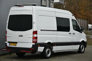 Mercedes-Benz Sprinter Mercedes Sprinter 313 L2H2 Aut 3500 Kg Trekhaak Airco Camera - afbeelding nr 3